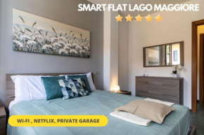 SMART FLAT - Lago Maggiore - Private Garage, Wi-Fi Castelletto Sopra Ticino